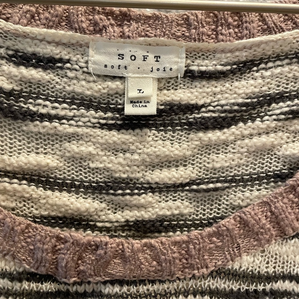 3/4 Sleeve Sweater